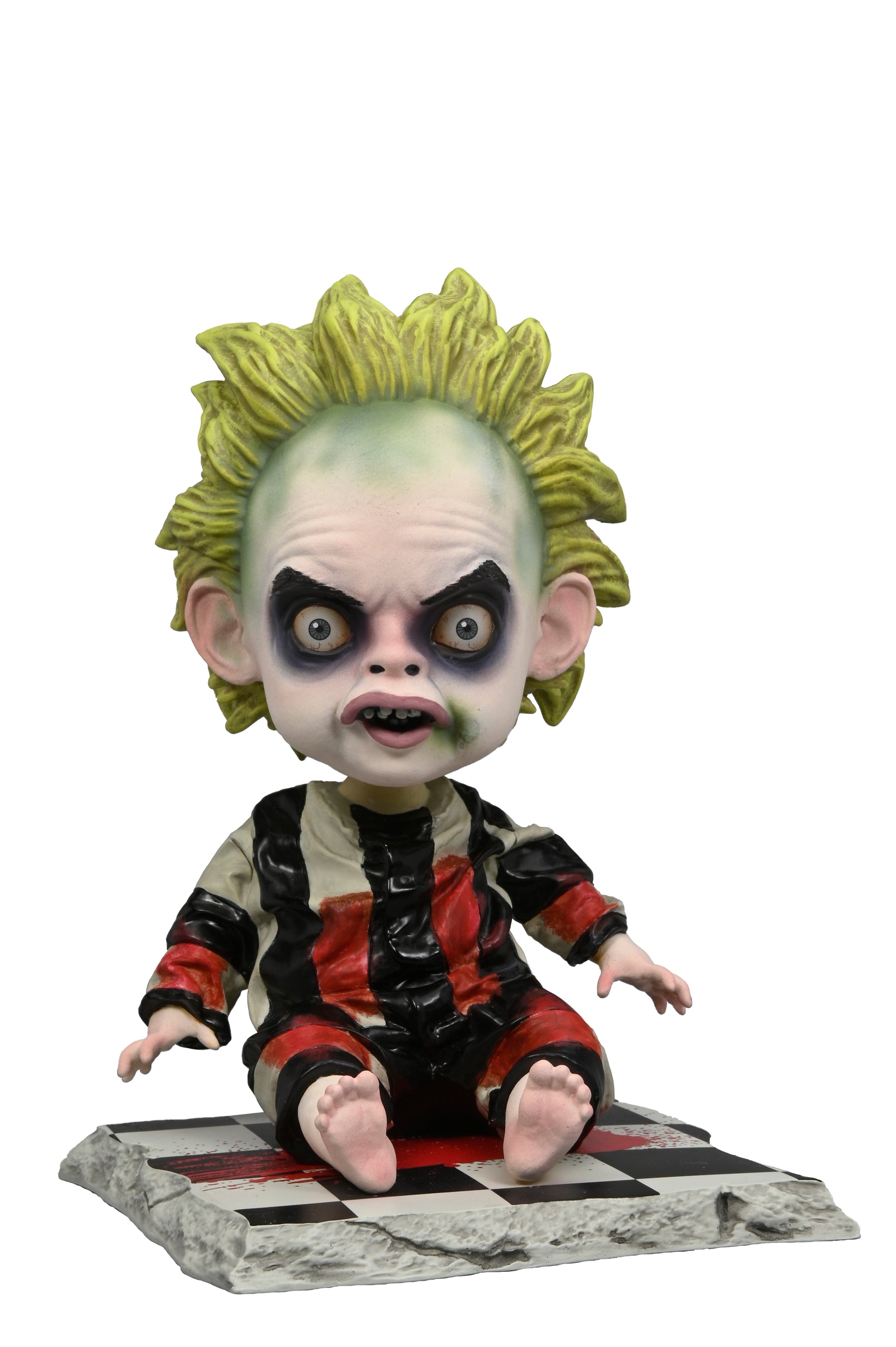 NECA - Beetlejuice (2024) - Baby Beetlejuice Head Knocker (Pre-Order Ships October)