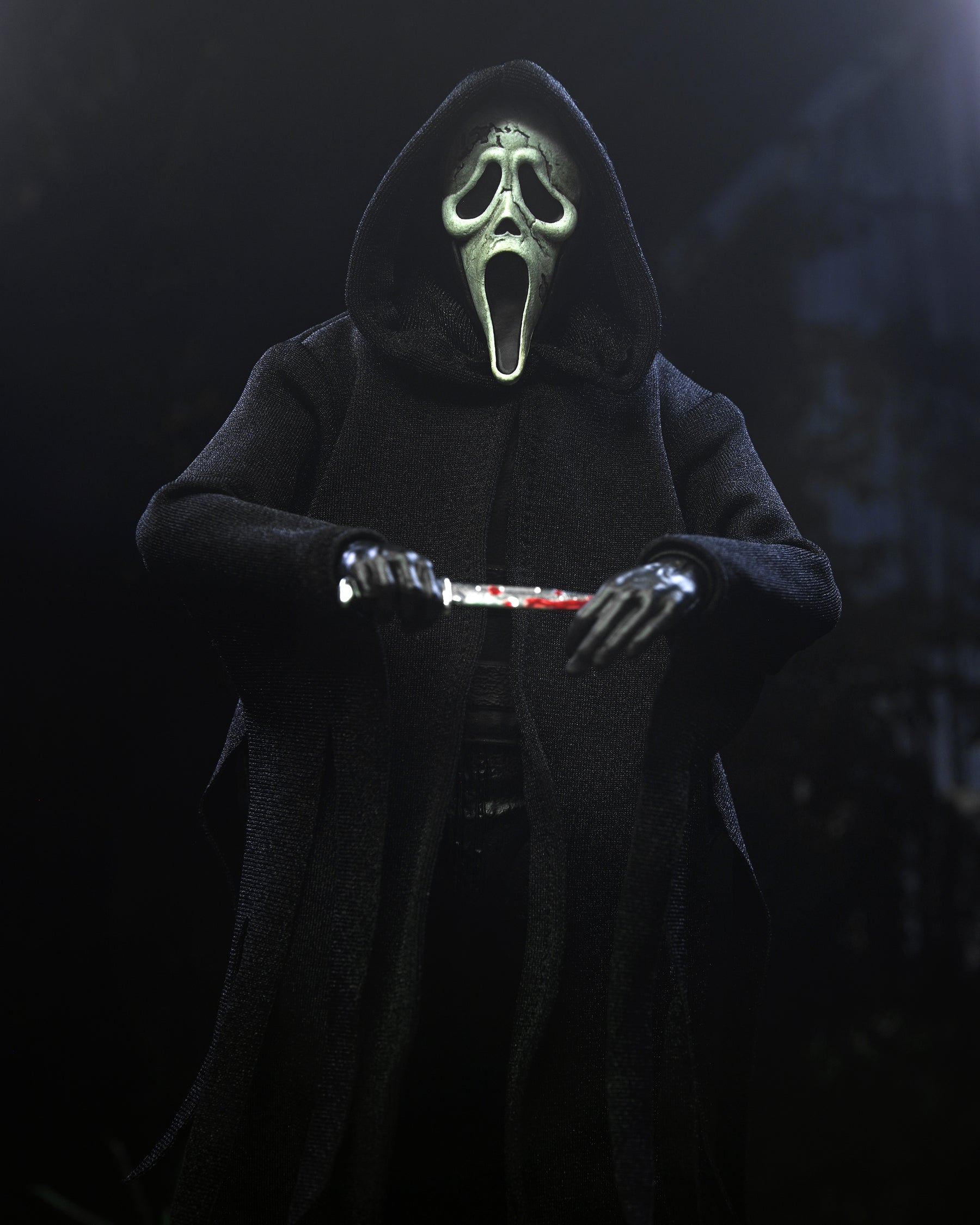 NECA - Ultimate Ghost Face Inferno 7" Action Figure (Pre-Order Ships May)