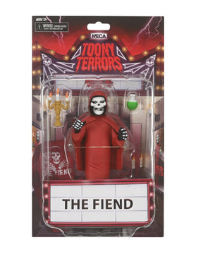 NECA - Toony Terrors - Misfits The Fiend (Red Robe) 6" Action Figure