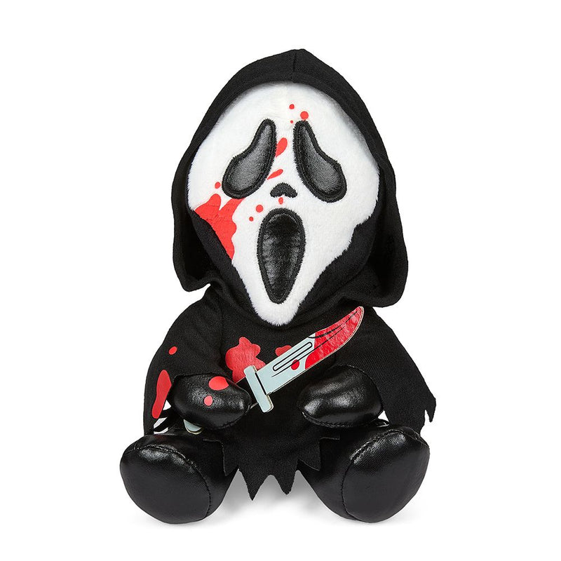 Kidrobot - Ghost Face - Ghost Face (Blood Spatter) Phunny Plush