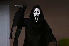 NECA - Scream - Ghostface (Updated Version) 8" Clothed Action Figure (Pre-Order Ships October 2025)
