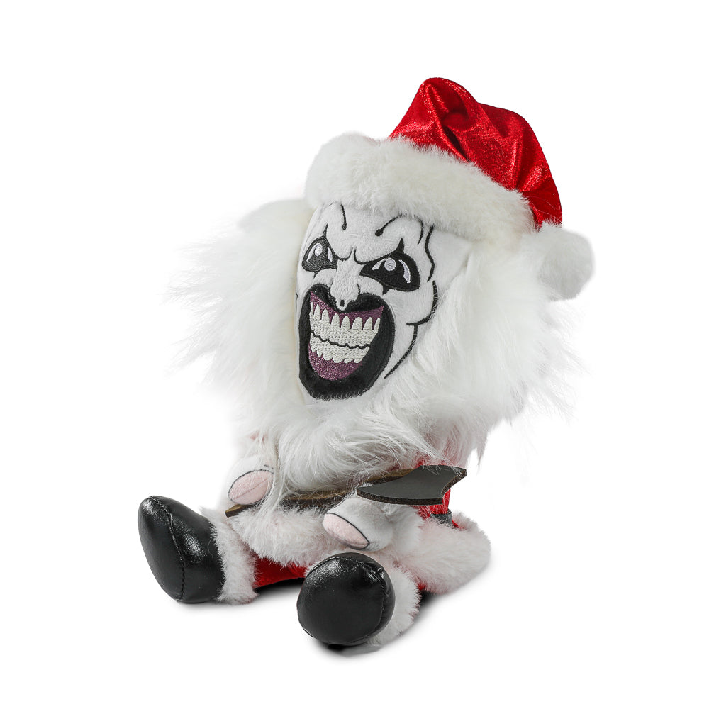 Kidrobot - Terrifier 3 - Santa Art the Clown Phunny Plush