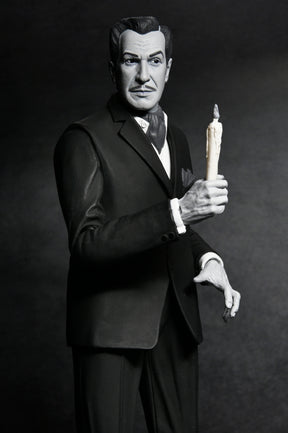 NECA - Universal Monsters - Ultimate Vincent Price (Black & White) 7" Scale Action Figure (Pre-Order Shipping February 2026)