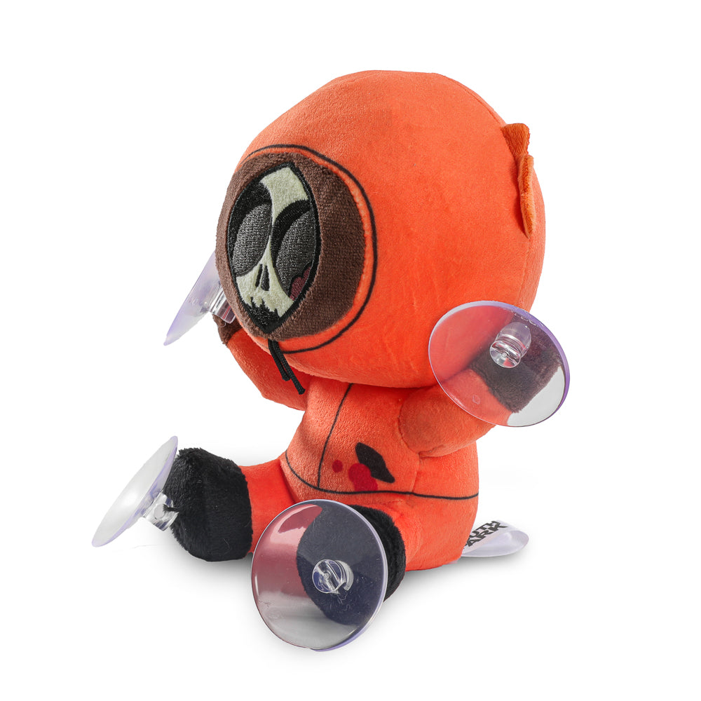 Kidrobot - South Park - Dead Kenny Phunny Plush Window Clinger