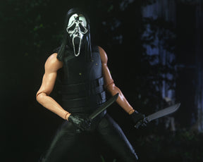 NECA - Ultimate Ghost Face Inferno 7" Action Figure (Pre-Order Ships May)