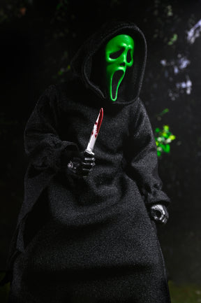 NECA - Scream - Ghostface (Updated Version) 8" Clothed Action Figure (Pre-Order Ships October 2025)