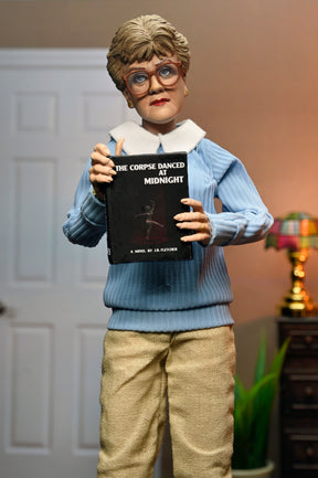 NECA - Murder She Wrote - Jessica Fletcher 8" Clothed Action Figure (Pre-Order Ships October)