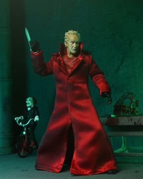 NECA - Saw - Ultimate  Jigsaw Killer (Red Robe) 7" Action Figure (Pre-Order Ships October)