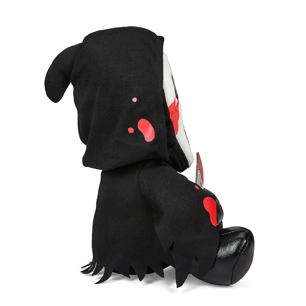 Kidrobot - Scary Movie - Ghost Face (Blood Spatter) Phunny Plush