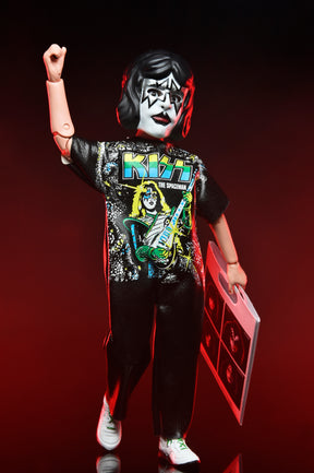 NECA - Ben Cooper Costume Kids Collection - KISS Clothed Action Figure Set of 4 (Pre-Order Ships November 2025)