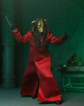 NECA - Saw - Ultimate  Jigsaw Killer (Red Robe) 7" Action Figure (Pre-Order Ships October)