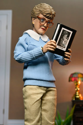 NECA - Murder She Wrote - Jessica Fletcher 8" Clothed Action Figure (Pre-Order Ships October)