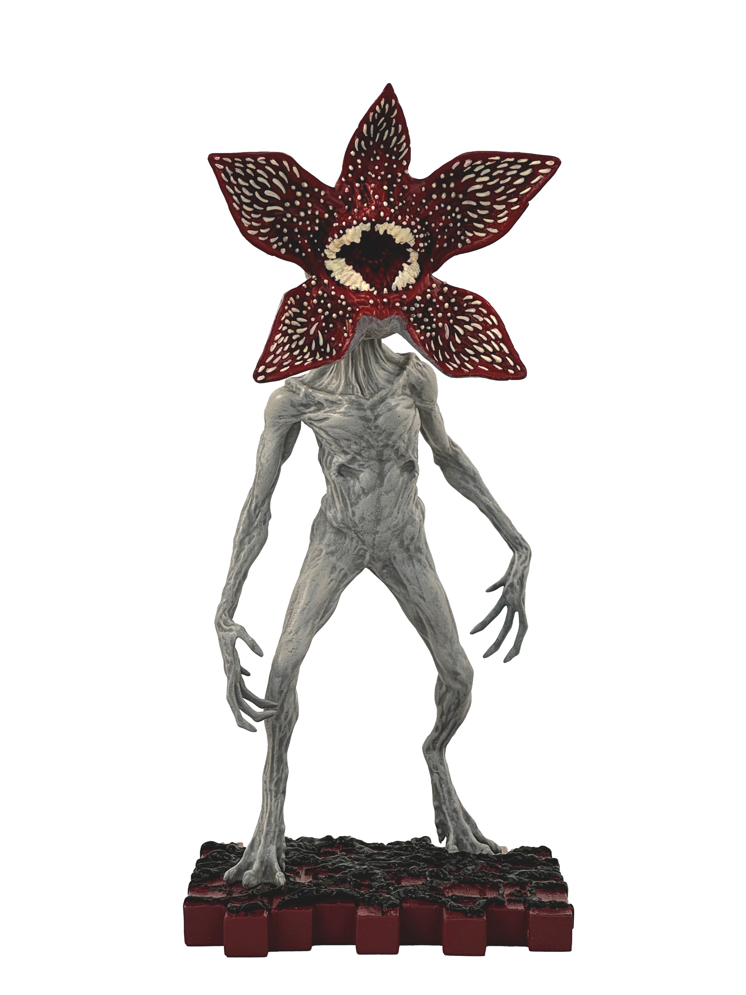 NECA Stranger Things Demogorgon Head Knocker - Season 5 Collectible