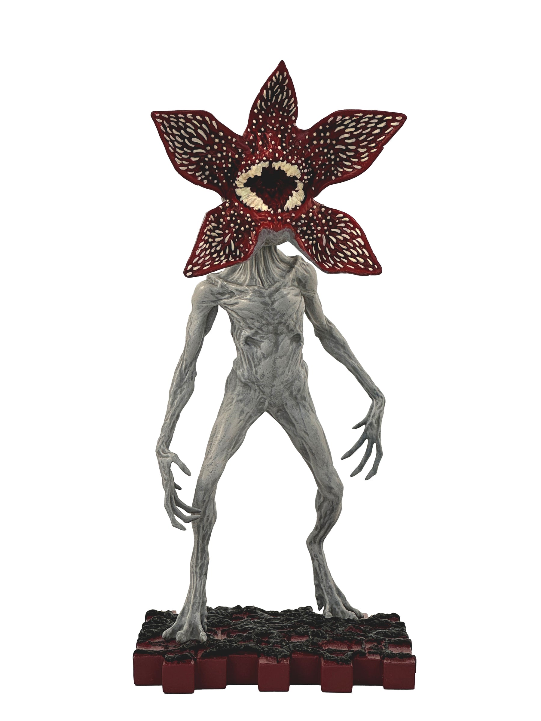 NECA - Stranger Things Season 5 - Demogorgon Head Knocker (Pre-Order Ships January 2026)