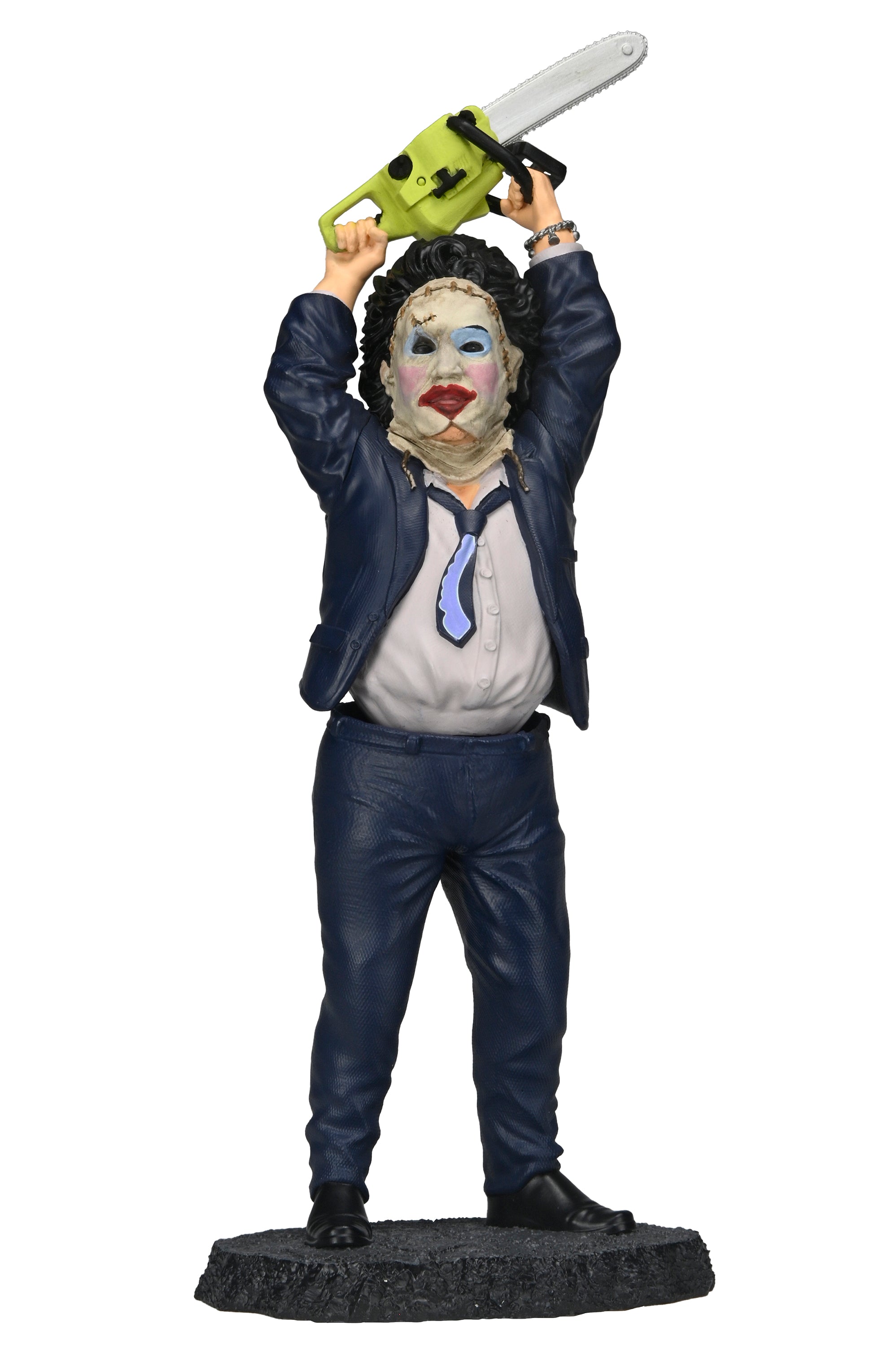 NECA - Texas Chainsaw Massacre - Pretty Woman Leatherface Head Knocker