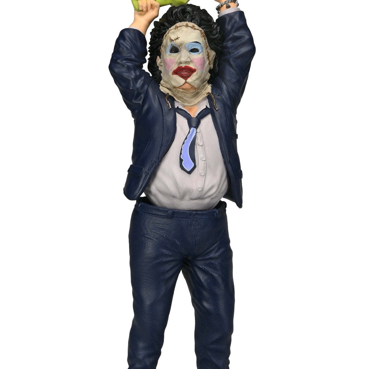 NECA - Texas Chainsaw Massacre - Pretty Woman Leatherface Head Knocker