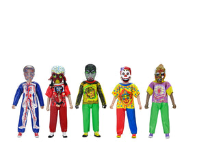 NECA - Ben Cooper Costume Kids Collection (Series 6) Clothed Action Figure Set of 5 (Pre-Order Ships March 2025)