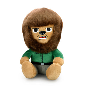 Kidrobot - Universal Monsters - Wolf Man Phunny Plush
