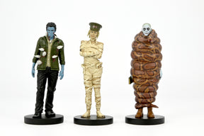 NECA - Beetlejuice (2024) - "Immigration Hall" 3-Piece Figure  Set (Pre-Order Ships October)