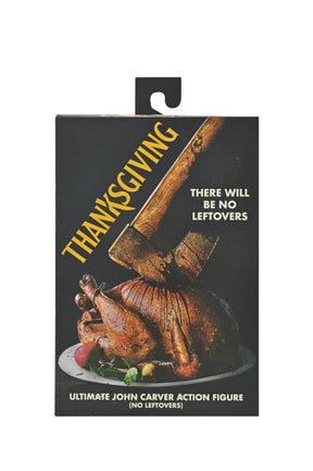NECA - Thanksgiving - Ultimate No Leftovers John Carver 7” Action Figure