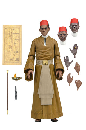 NECA - Universal Monsters - The Mummy - Ultimate Ardath Bey Action Figure (Pre-Order Ships March 2025)