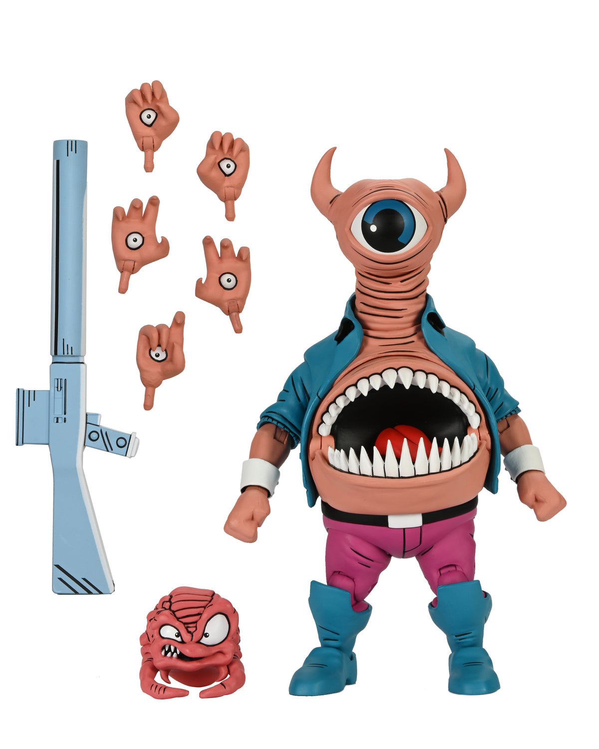 NECA - TMNT: Mirage Comics - Ultimate Bellybomb 7" Scale Action Figure (Pre-Order Ships April 2025)