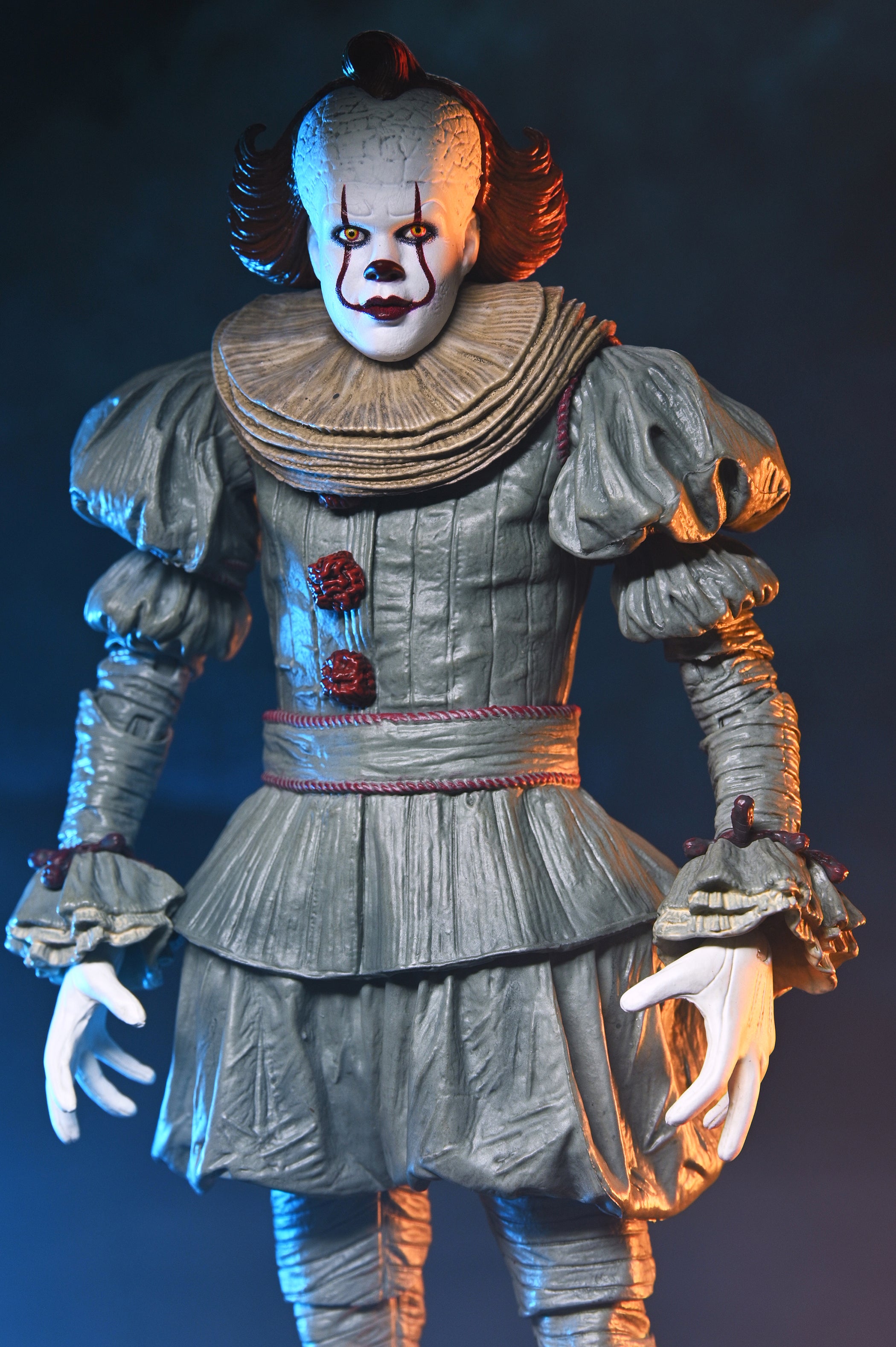 NECA - IT: Welcome to Derry - Ultimate Pennywise 7" Scale Action Figure