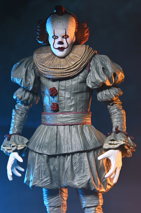NECA - IT: Welcome to Derry - Ultimate Pennywise 7" Scale Action Figure (Pre-Order Ships April 2026)