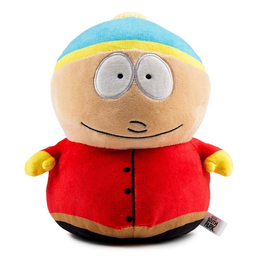 Kidrobot - South Park - Cartman Phunny Plush