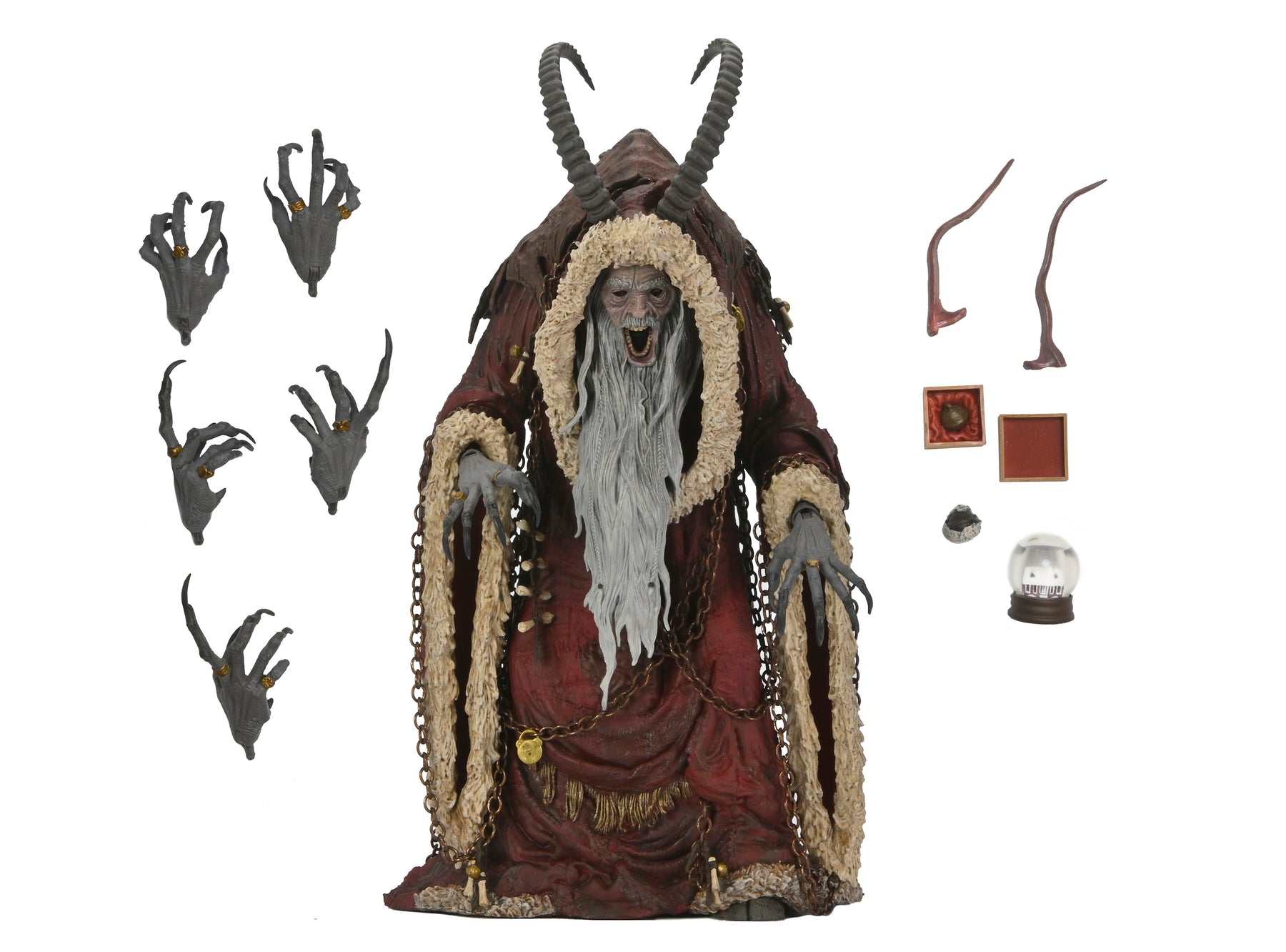 NECA - Krampus (2015) - Krampus Deluxe Figure (Pre-Order Ships October)