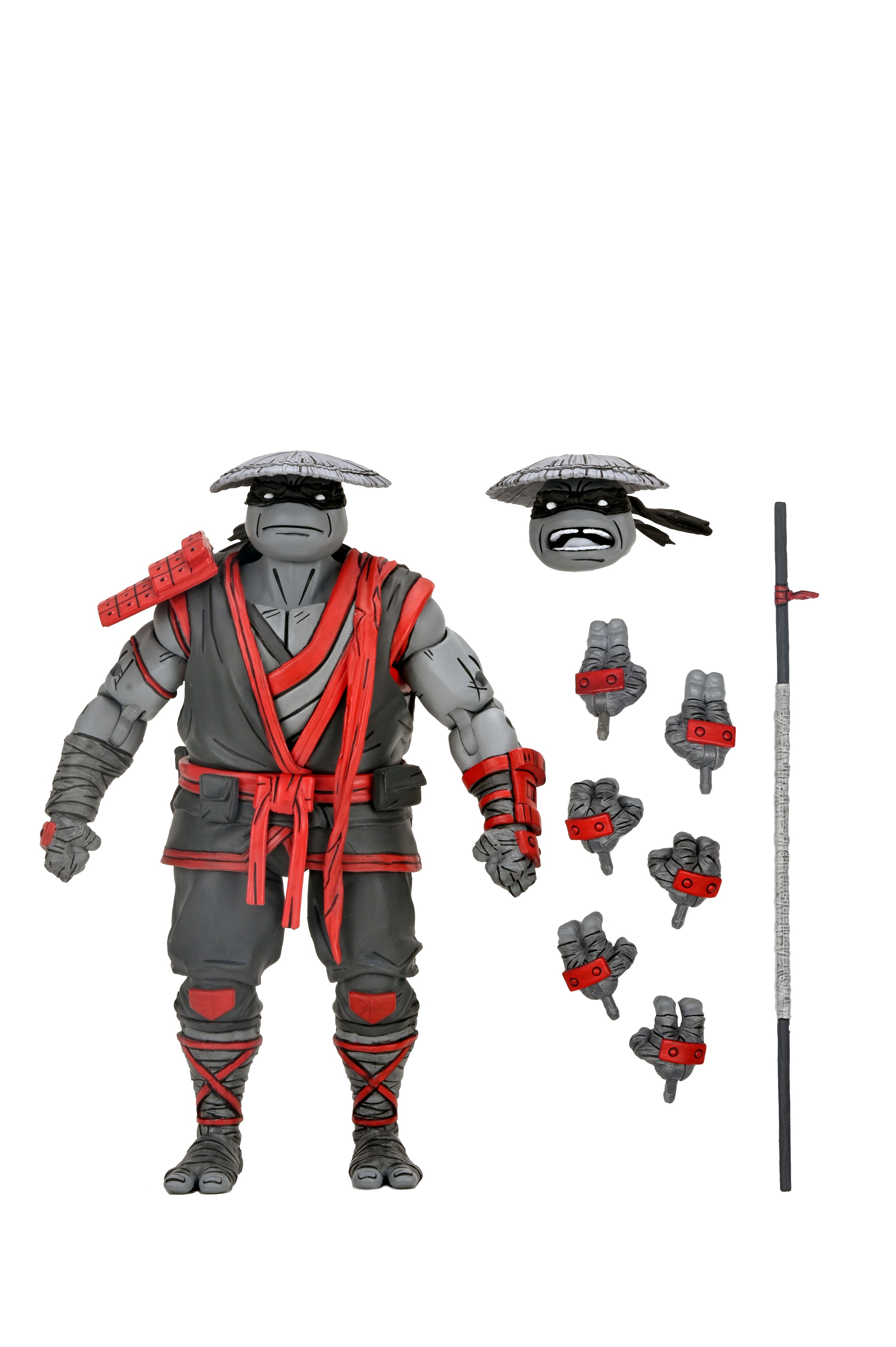 NECA - TMNT: The Last Ronin - The Lost Years - Ultimate Donatello (Nightwatcher) 7" Scale Action Figure