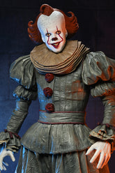 NECA - IT: Welcome to Derry - Pennywise 1/4 Scale Action Figure (Pre-Order Ships April 2026)