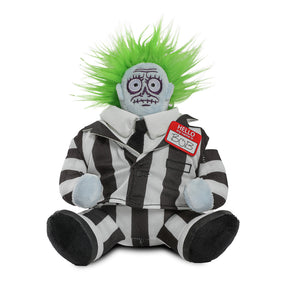 Kidrobot - Beetlejuice Beetlejuice - Bob (Striped Suit) Phunny Plush (Pre-Order Ships July)