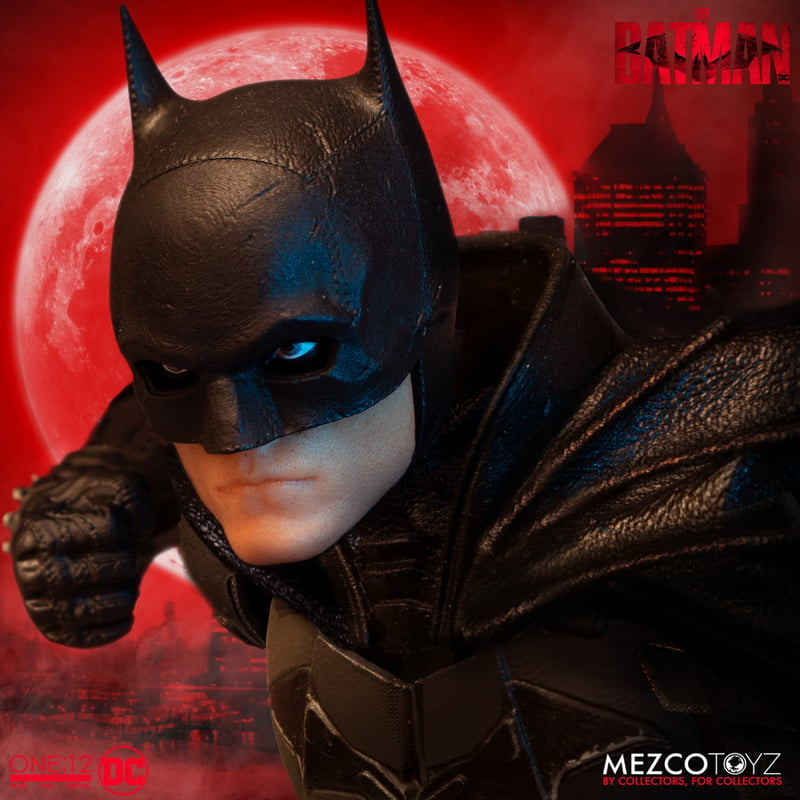 One:12 Collective - The Batman Figure