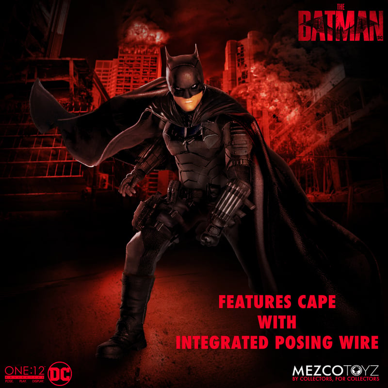 One:12 Collective - The Batman Figure