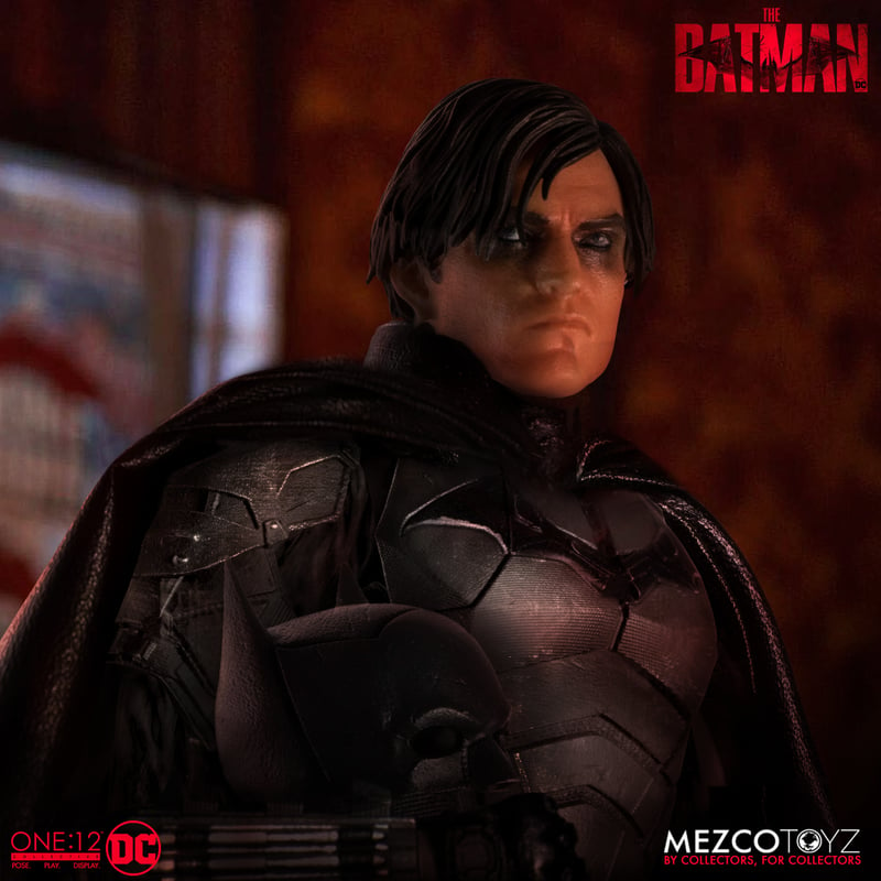 One:12 Collective - The Batman Figure