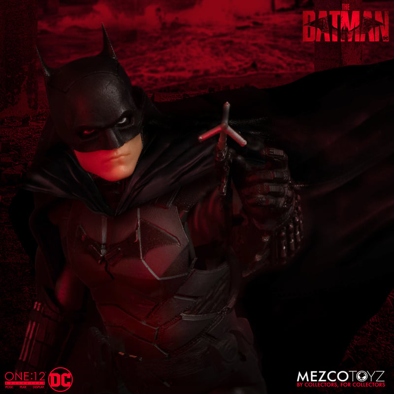 One:12 Collective - The Batman Figure