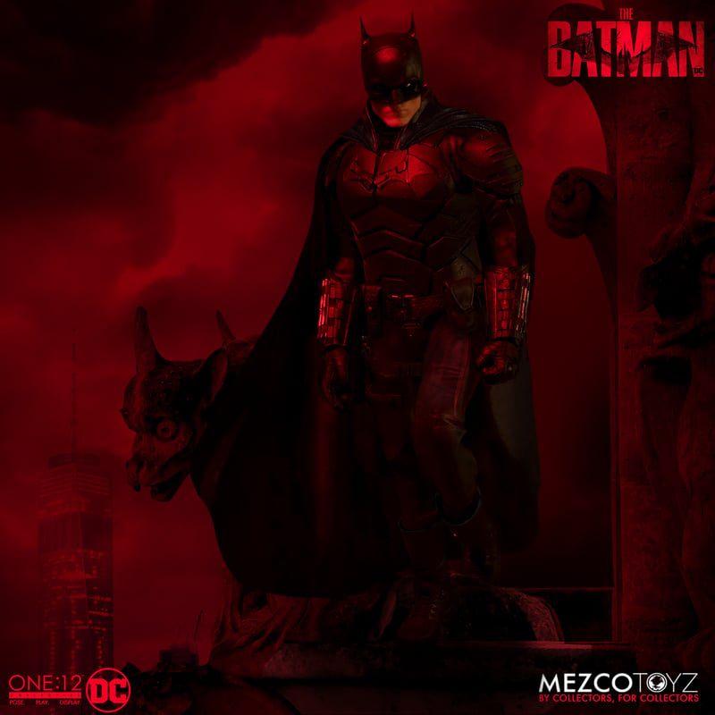 One:12 Collective - The Batman Figure