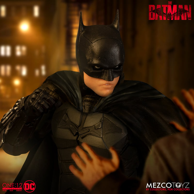 One:12 Collective - The Batman Figure