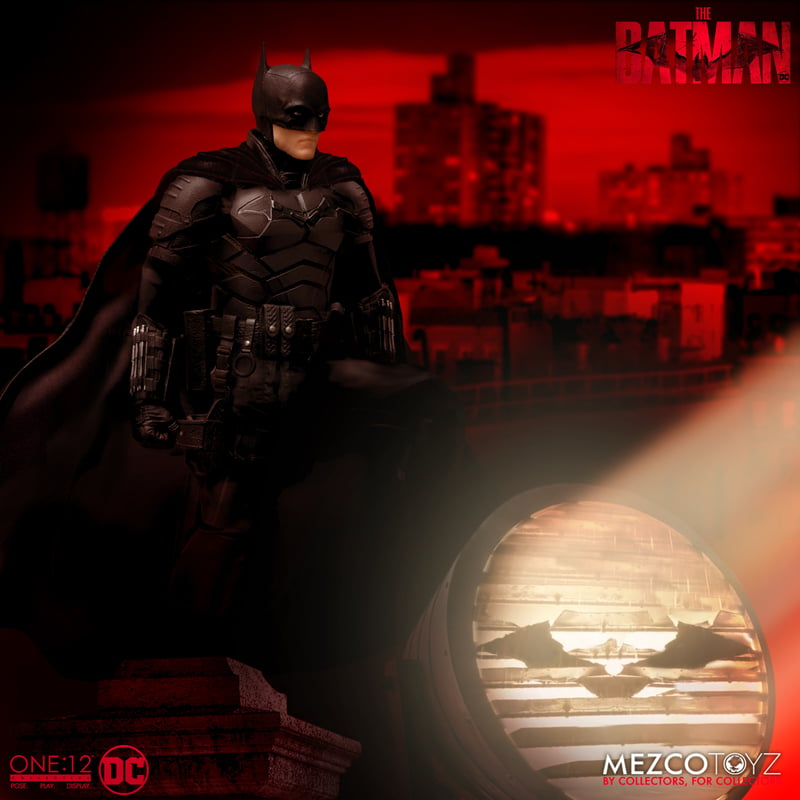 One:12 Collective - The Batman Figure