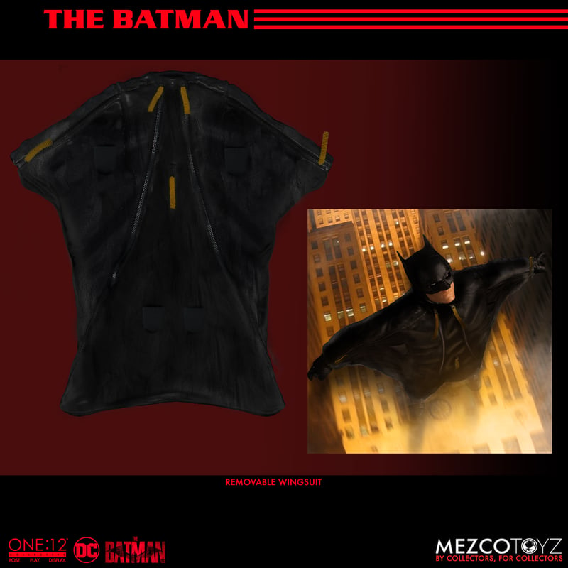 One:12 Collective - The Batman Figure