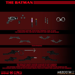 One:12 Collective - The Batman Figure