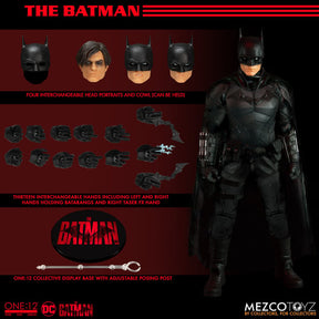 One:12 Collective - The Batman Figure