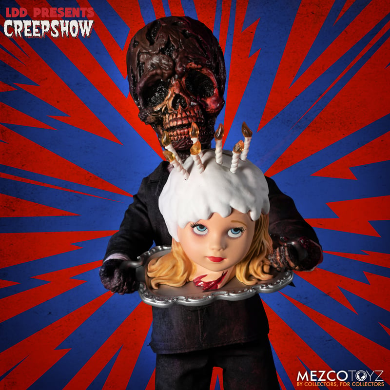 LDD Presents: Creepshow (1982) - Father’s Day