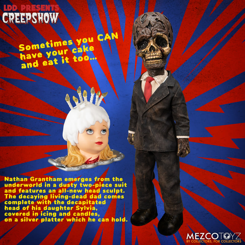 LDD Presents: Creepshow (1982) - Father’s Day