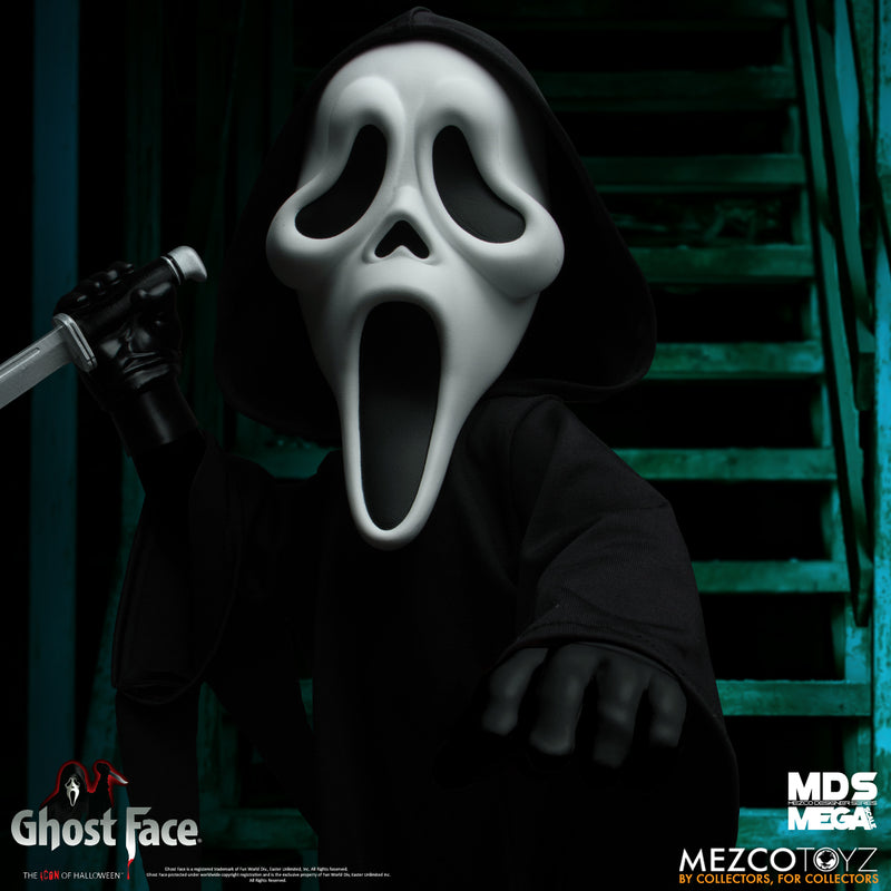 Mezco Scream MDS Roto Ghost Face Plush Doll Regular, Facebook Marketplace