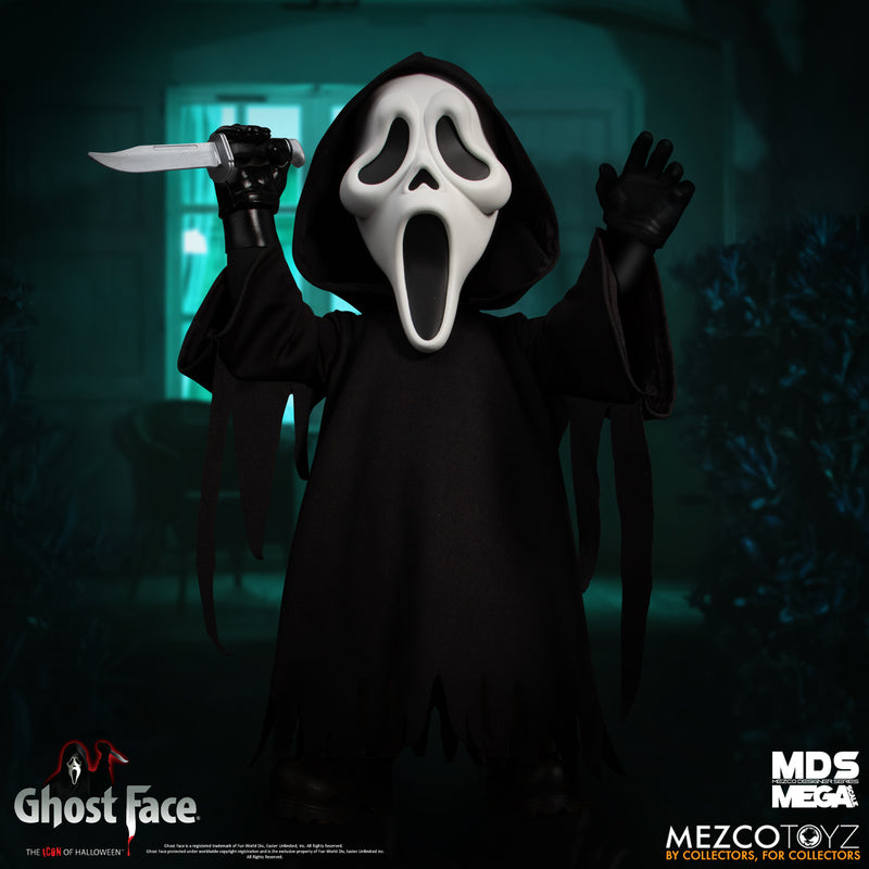 Scream Ghostface 18-Inch Roto Plush - Entertainment Earth