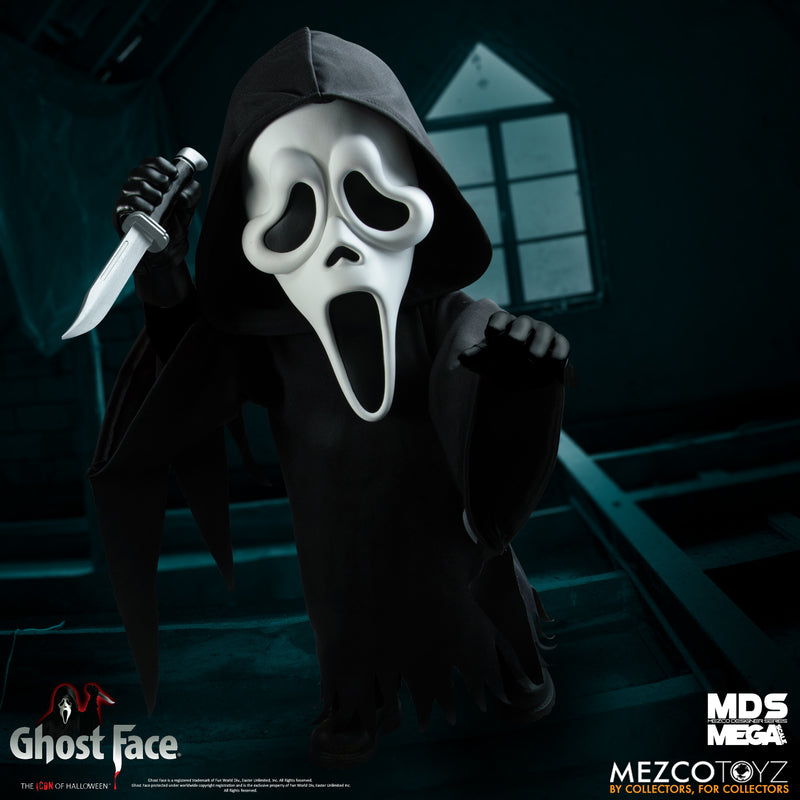 MDS Mega Scale - Ghost Face