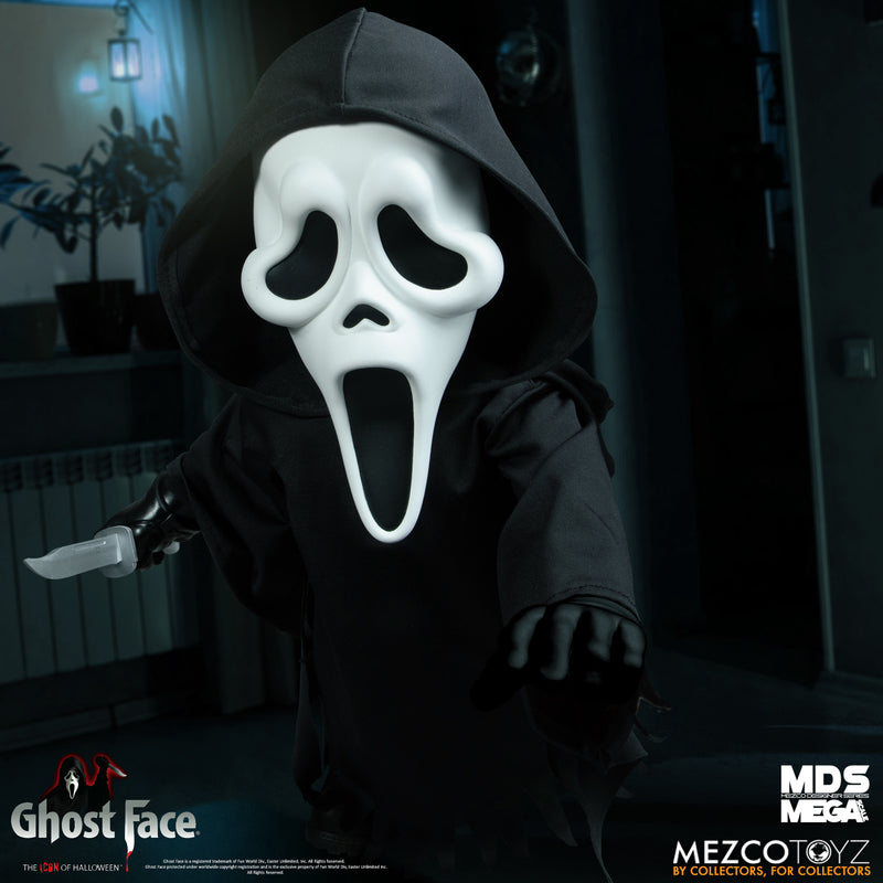 MDS Mega Scale - Ghost Face
