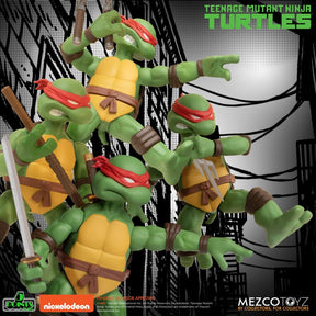 5 Points - Teenage Mutant Ninja Turtles Deluxe Set